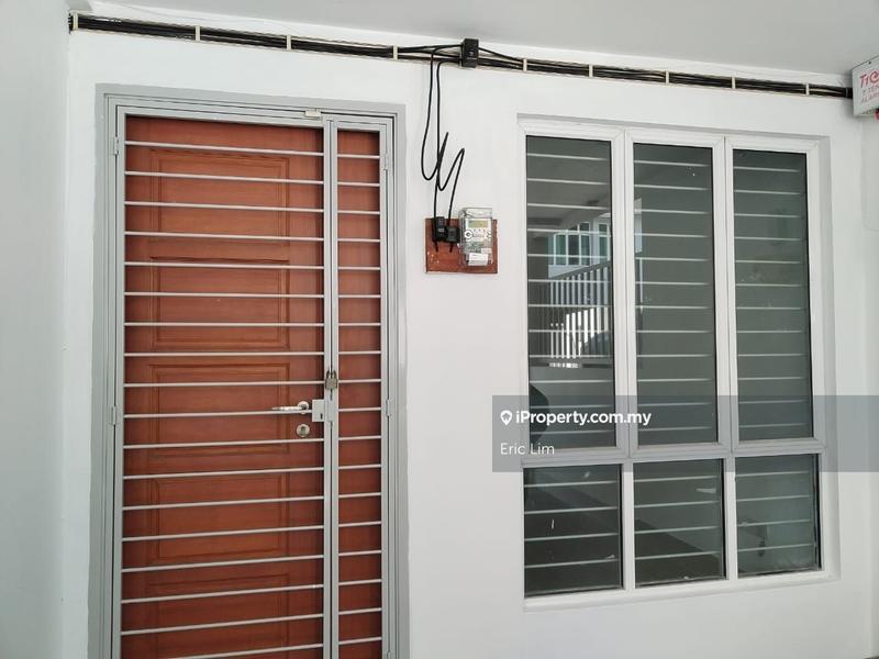 Rumah Bandar untuk Dijual di Chestwood Terrace 1, Bandar Utama, Kayu Ara oleh Eric Lim - iProperty.com.my