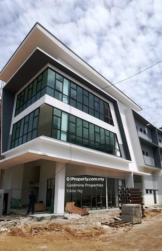 Commercial Semi-D for Sale in Kapar, Klang by Eddie Ng - iProperty.com.my