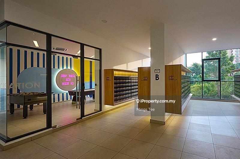 Kediaman Servis untuk Disewa di Savvy @ Riana Dutamas oleh Mings Tee - iProperty.com.my