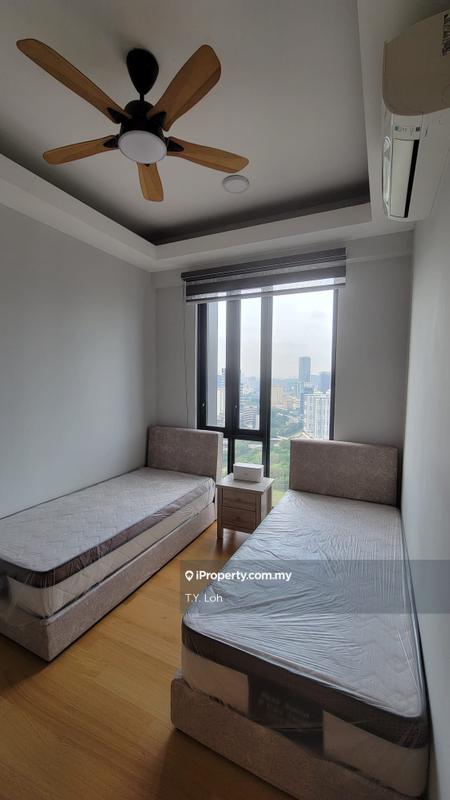 Service Residence for Rent in The Sentral Suites by T.Y. Loh - iProperty.com.my
