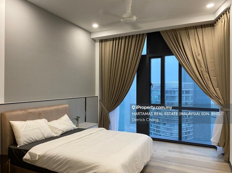 Service Residence for Rent in Star Residences Three by Derrick Chong - iProperty.com.my