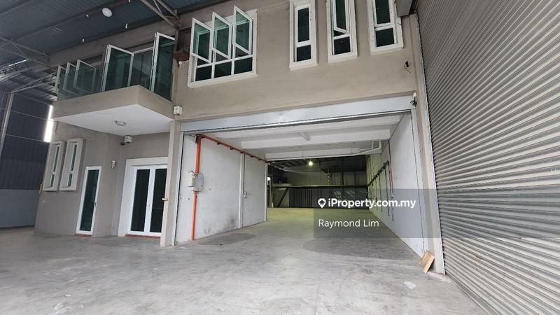 Kilang Terpisah untuk Disewa di Krubong, Melaka oleh Raymond Lim - iProperty.com.my