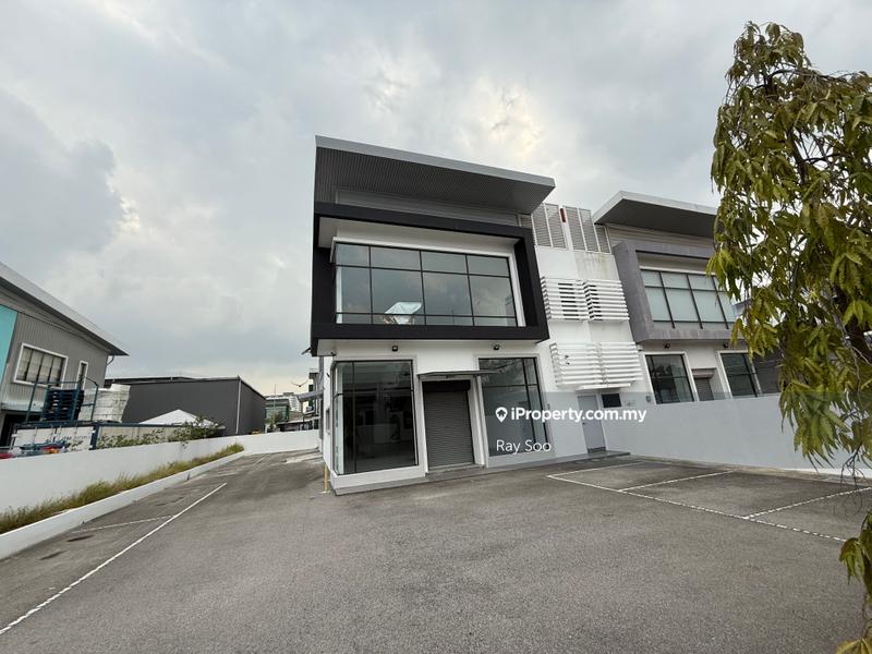 Semi-D Kilang untuk Disewa di Bandar Bukit Raja, Bukit Raja oleh Ray Soo - iProperty.com.my