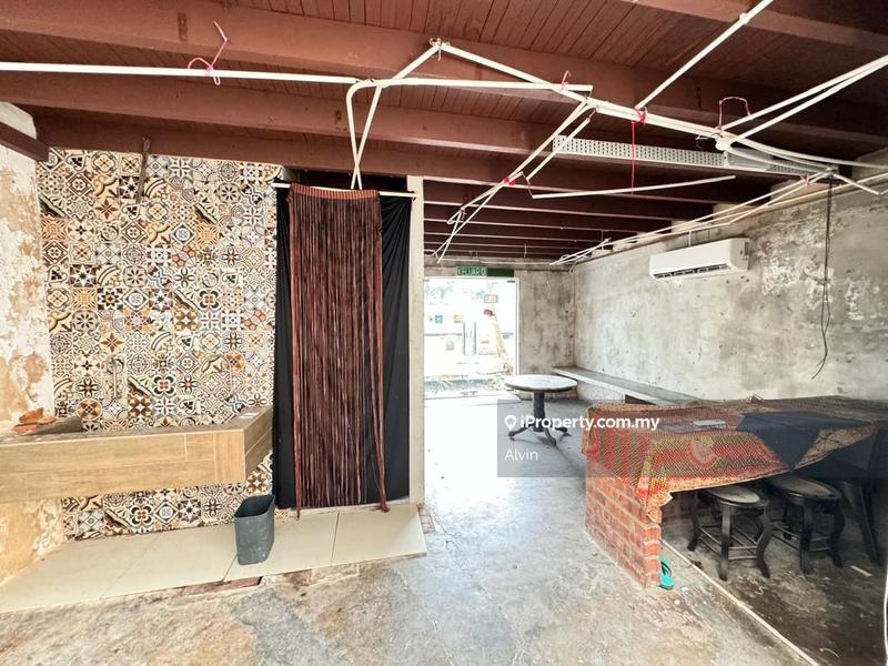 Shop for Sale in Kampung Hulu, Melaka City by Alvin - iProperty.com.my