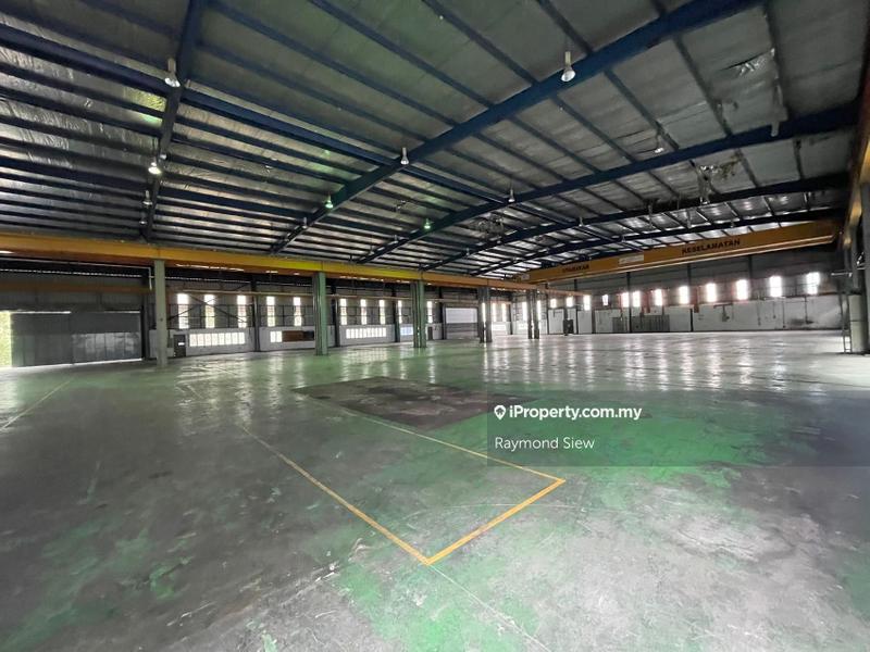 Kilang Terpisah untuk Dijual di Rawang, Selangor oleh Raymond Siew - iProperty.com.my