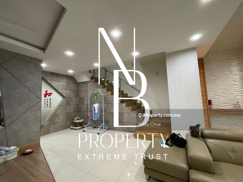 Terraced House for Sale in Kepayang S2 Gated Guarded Near Shop Lot, Seremban 2 by Nicky Chua - iProperty.com.my