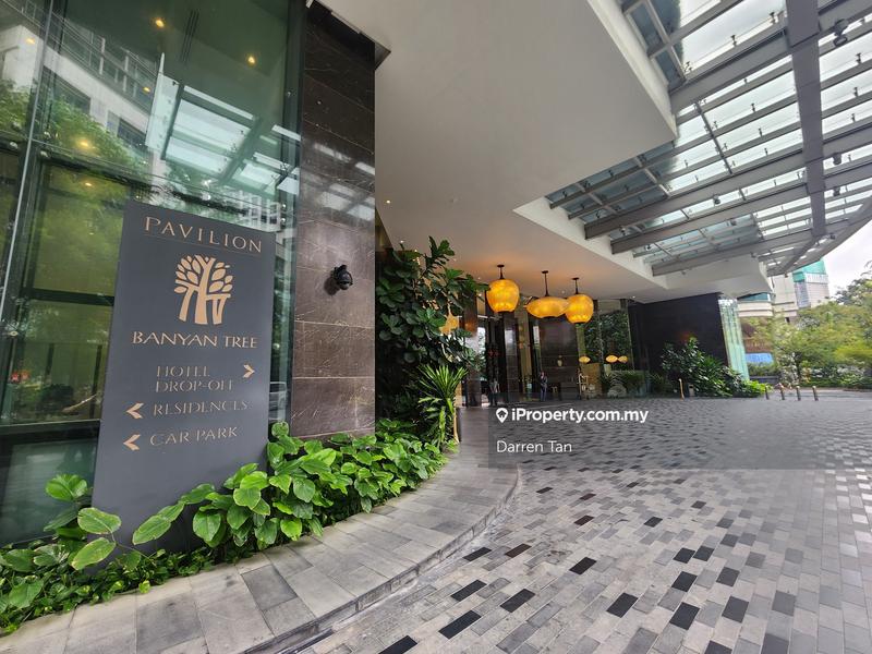 Residensi Servis untuk Dijual di Banyan Tree Signatures oleh Darren Tan - iProperty.com.my