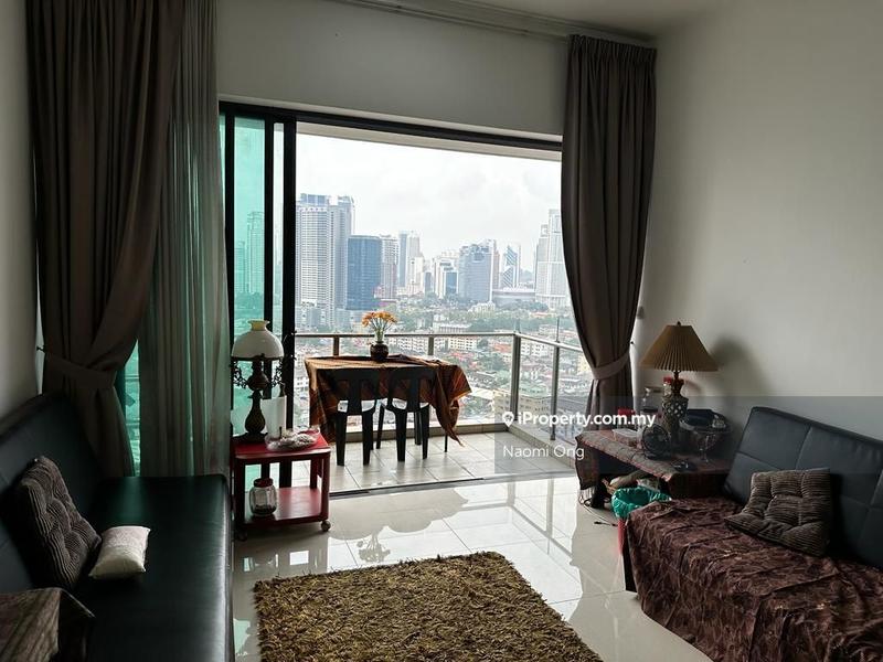 Service Residence untuk Dijual di Setia SKY Residences oleh Naomi Ong - iProperty.com.my