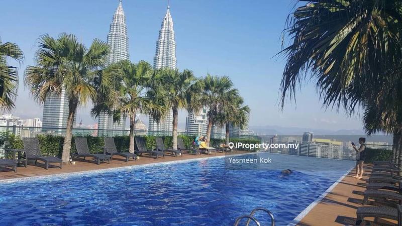 Service Residence for Rent in Quadro Residences by Yasmeen Kok - iProperty.com.my