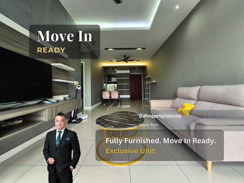 For Rent - Le Pavillion