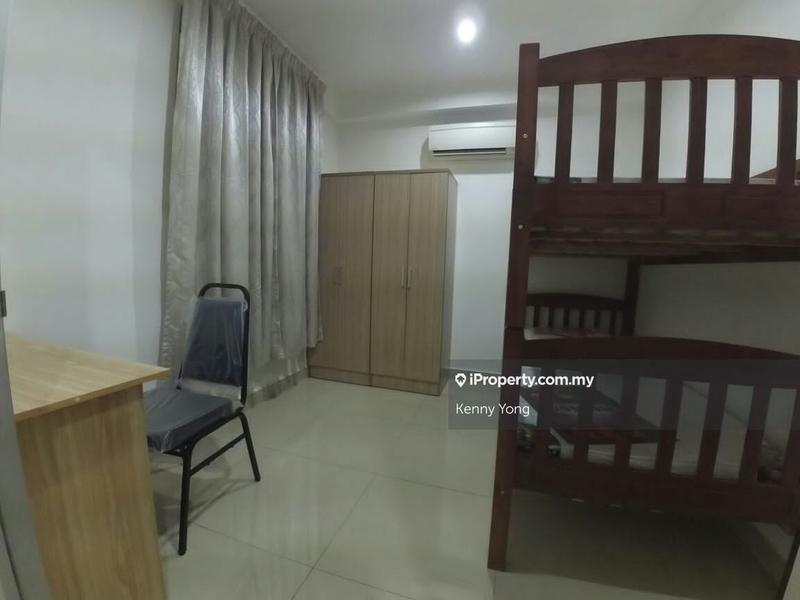 Kediaman Servis untuk Disewa di Boulevard 51 oleh Kenny Yong - iProperty.com.my