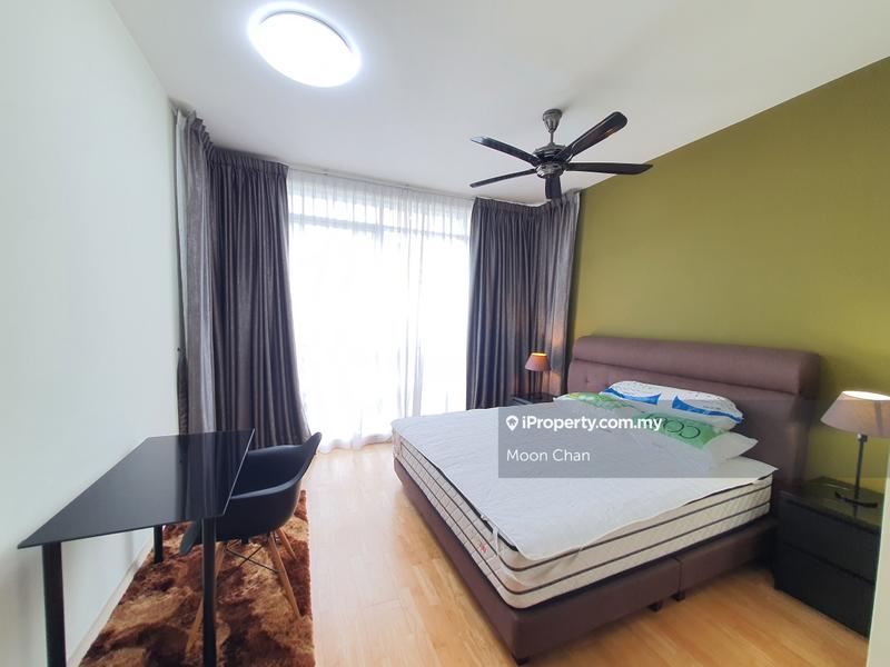 Residensi Servis untuk Dijual di Solaris Dutamas oleh Moon Chan - iProperty.com.my
