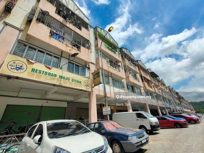Shop for Rent in Taman Pinggiran Putra, Seri Kembangan by Kent Tan - iProperty.com.my