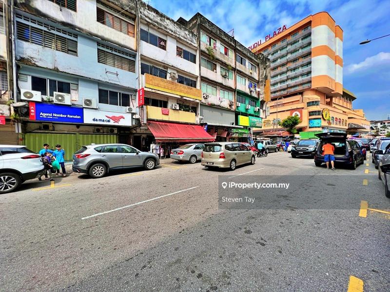 Shop for Sale in Pudu, KL City Centre by Steven Tay - iProperty.com.my