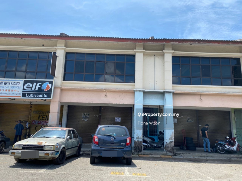 For Sale - Taman Cheng Permai