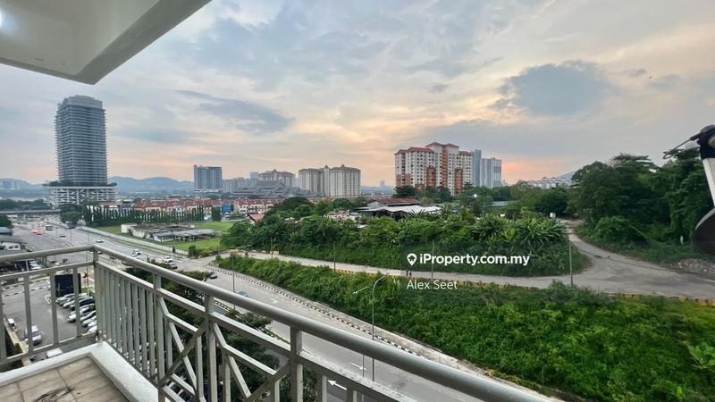 Service Residence for Sale in Fadason Park by Alex Seet - iProperty.com.my