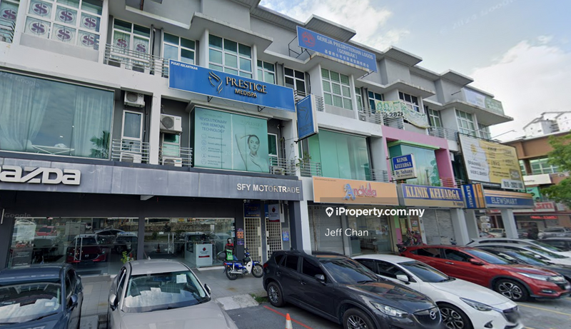Shop / Office untuk Dijual di Prima Sri Gombak, Batu Caves oleh Jeff Chan - iProperty.com.my