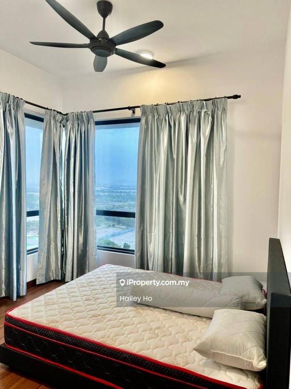 Residensi Servis untuk Disewa di Sunsuria Forum oleh Hailey Ho - Bedroom - iProperty.com.my