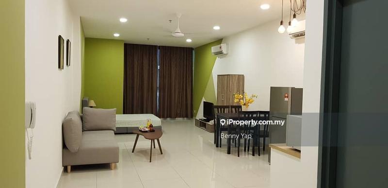 Residensi Servis untuk Disewa di Atria oleh Benny Yap - iProperty.com.my