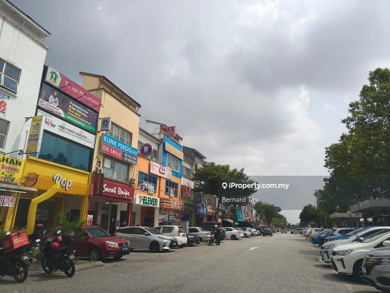 Shop / Office untuk Dijual di Subang Bestari, Shah Alam oleh Bernard Tay - iProperty.com.my