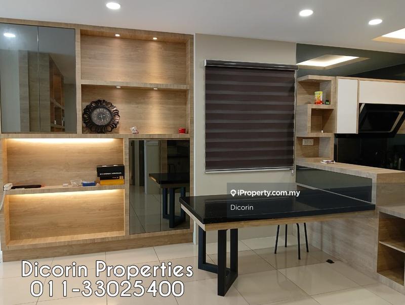 Kondominium untuk Dijual di The Clovers oleh Dicorin - Great move in condition - iProperty.com.my