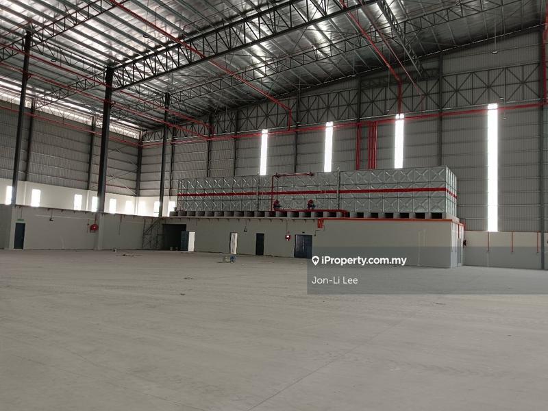 Warehouse for Rent in Elmina, Shah Alam by Jon-Li Lee - iProperty.com.my