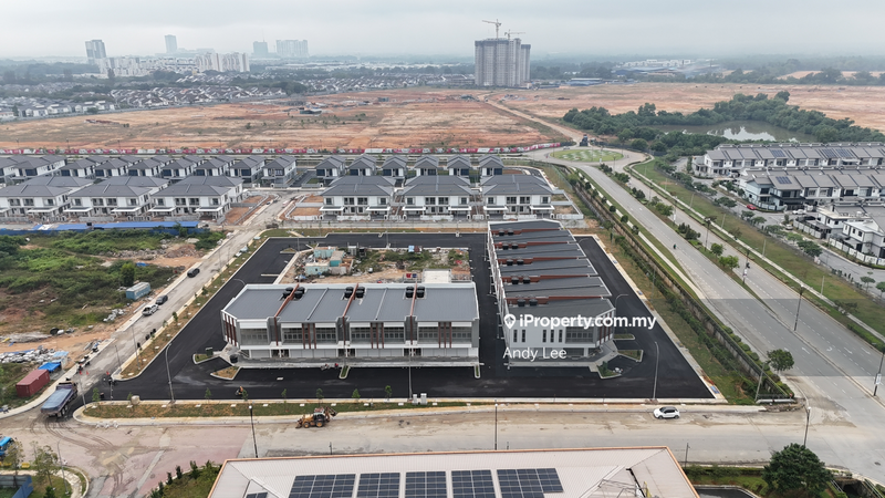Kedai untuk Dijual di Bandar Botanic, Klang oleh Andy Lee - iProperty.com.my