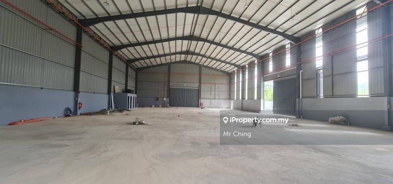 For Rent - Warehouse Factory Tanjung Malim Industrial Park Bandar Behrang