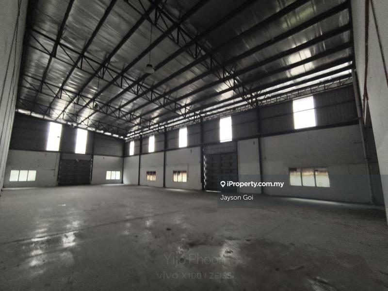 Kilang Berkembar untuk Dijual di Rawang Corporate Industrial Park, Rawang oleh Jayson Goi - iProperty.com.my