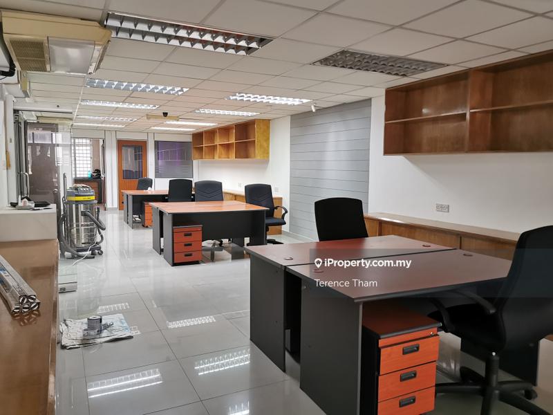 For Rent - Fully Furnish Office @ Kuchai Lama