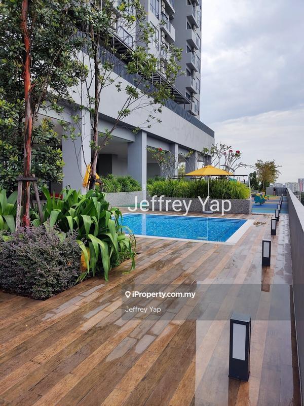 Service Residence for Sale in Amani Residence by Jeffrey Yap - iProperty.com.my