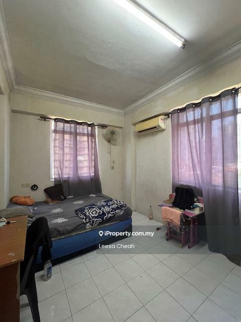 Pangsapuri untuk Dijual di Bagan Sena oleh Leesa Cheah - Bedroom - iProperty.com.my