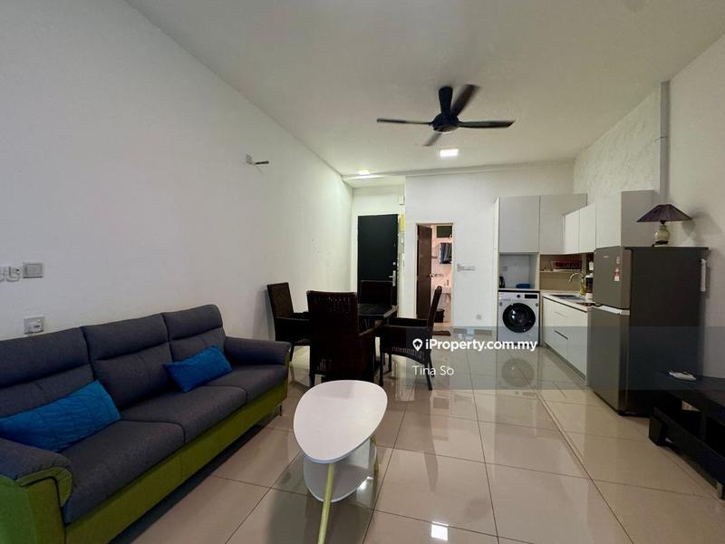 For Rent - Twin Galaxy (Dwi Galaksi)