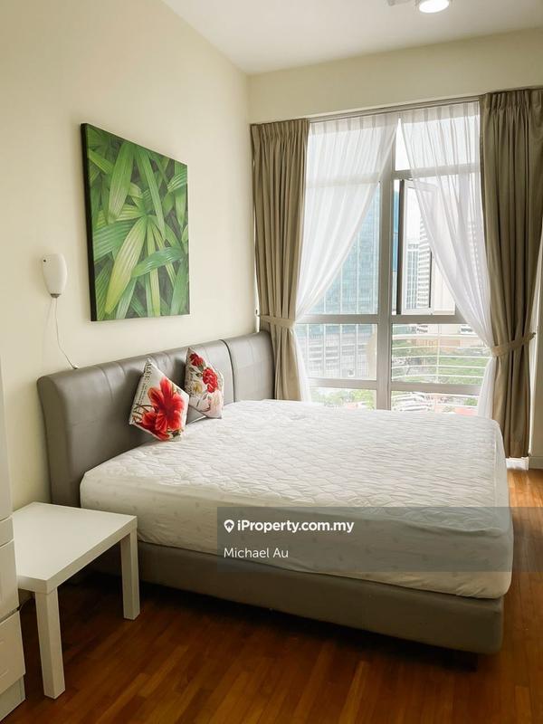 Condominium for Rent in Idaman Residence by Michael Au - iProperty.com.my