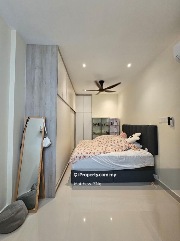 1.5-storey Terraced House for Sale in Reservoir Garden, Ayer Itam by Matthew P'Ng - iProperty.com.my