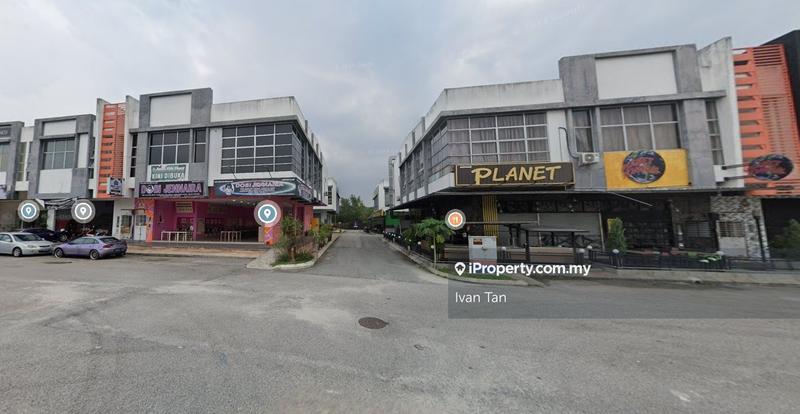 For Sale - 4.4% ROI,Corner Shop,Jalan Puncak Alam Jaya 14,Taman Puncak Alam
