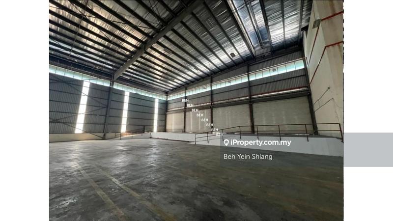 For Sale - 4-Storey Detached Factory