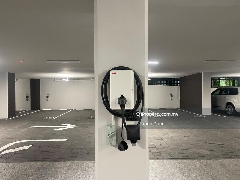 Condominium for Sale in Aetas Damansara by Joanne Chen - Car Park - iProperty.com.my