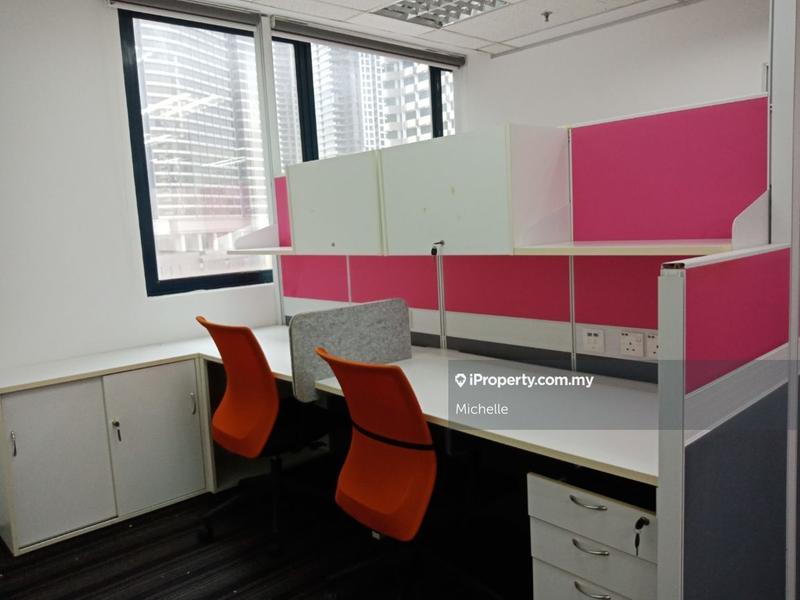 Pejabat untuk Disewa di Bukit Bintang, KL City Centre oleh Michelle - iProperty.com.my