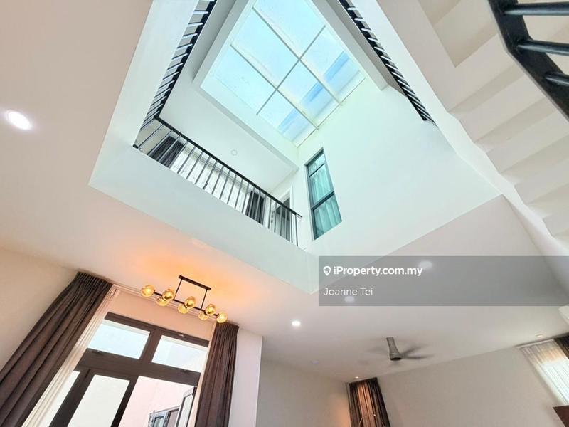 Semi-Detached House for Rent in Courtyard Villa @ Sejati Residences, Cyberjaya by Joanne Tei - iProperty.com.my