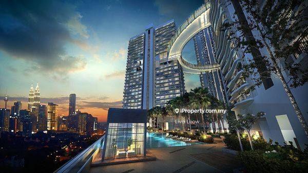 Residensi Servis untuk Dijual di Datum Jelatek Residence oleh Livia Leow - iProperty.com.my