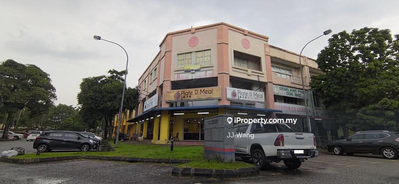 For Sale - Kota Kemuning Corner Shoplot