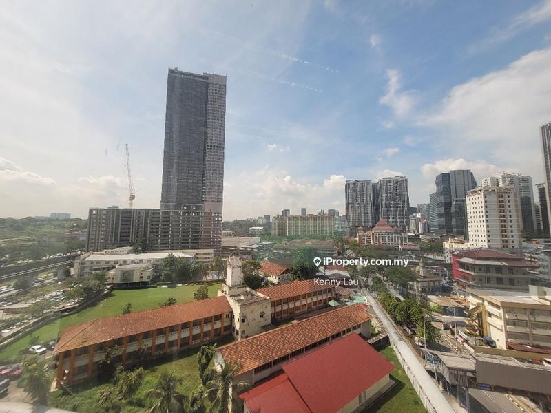 Office for Sale in KL Sentral, Brickfields by Kenny Lau - iProperty.com.my