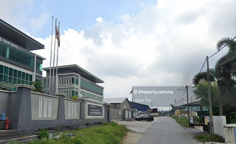 Industrial Land for Sale in Bandar Baru Sungai Buloh, Sungai Buloh by Steve Tee - iProperty.com.my