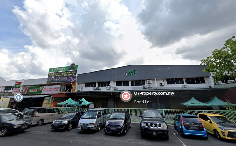 For Sale - Sri Batu Caves Samerow SegiFresh 1.5Storey Factory For Sale Kepong Selayang