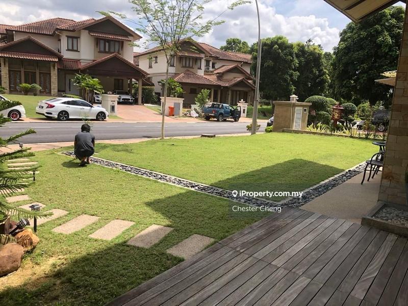 Bungalow House untuk Dijual di Damansara Idaman, Ara Damansara oleh Chester Cheng - iProperty.com.my