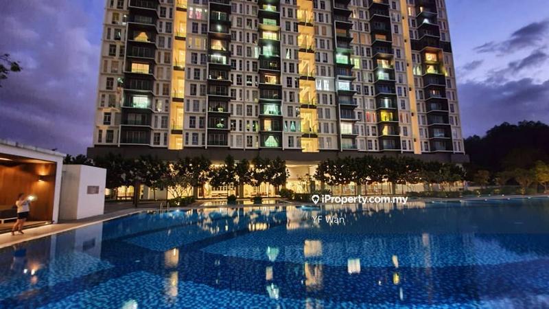 Condominium for Sale in Green Residence by Damon Wan - iProperty.com.my