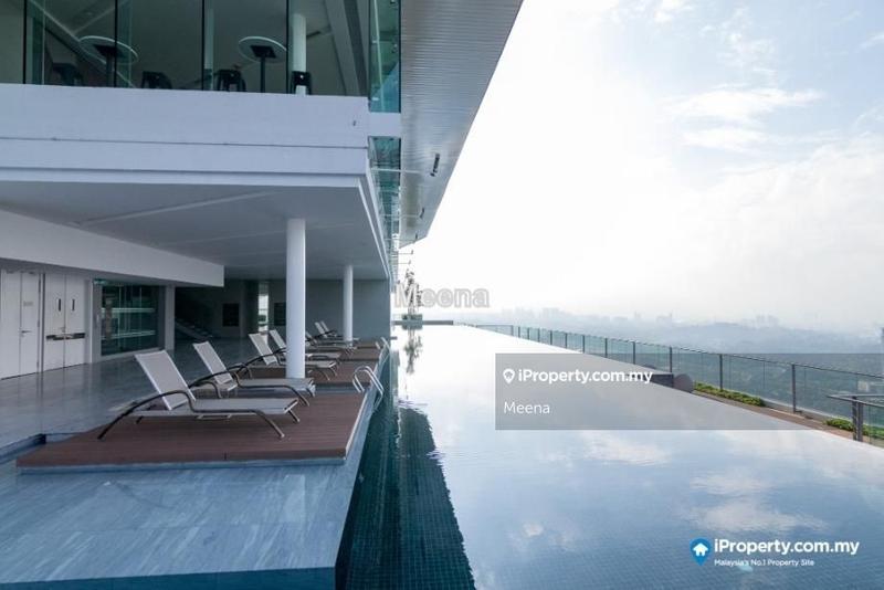 Service Residence for Rent in The Sentral Residences by Meena - iProperty.com.my