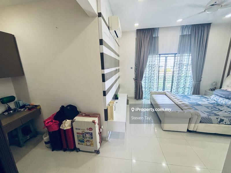 2.5-storey Terraced House for Sale in Taman Meranti Jaya, Puchong by Steven Tay - iProperty.com.my