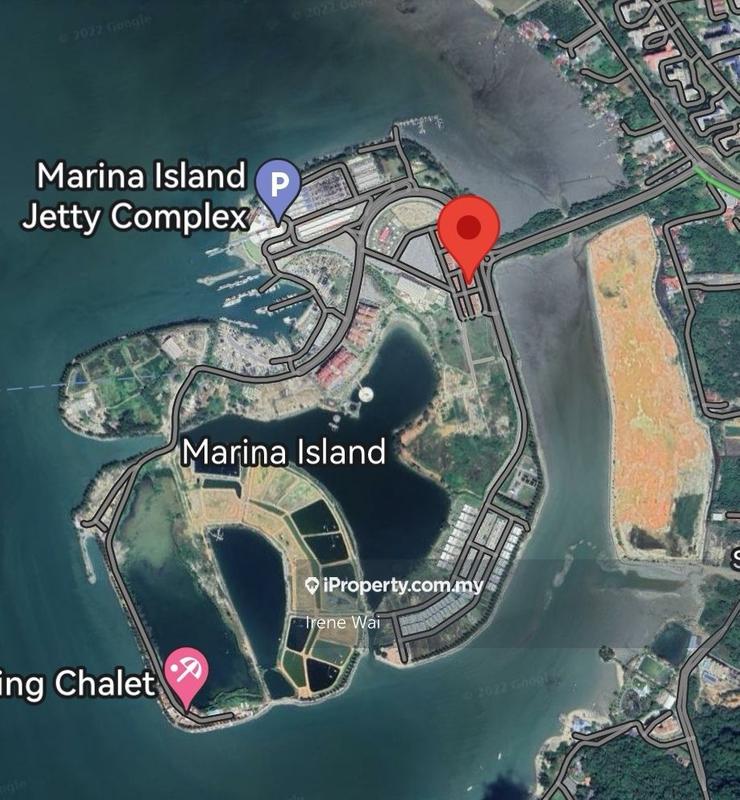 Kedai untuk Dijual di Lumut Marina Island Pangkor, Lumut oleh Irene Wai - iProperty.com.my